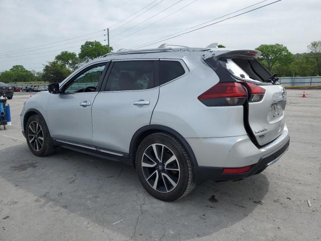 Vin: 5n1at2mt2lc772042, lot: 54827815, nissan rogue s 20202