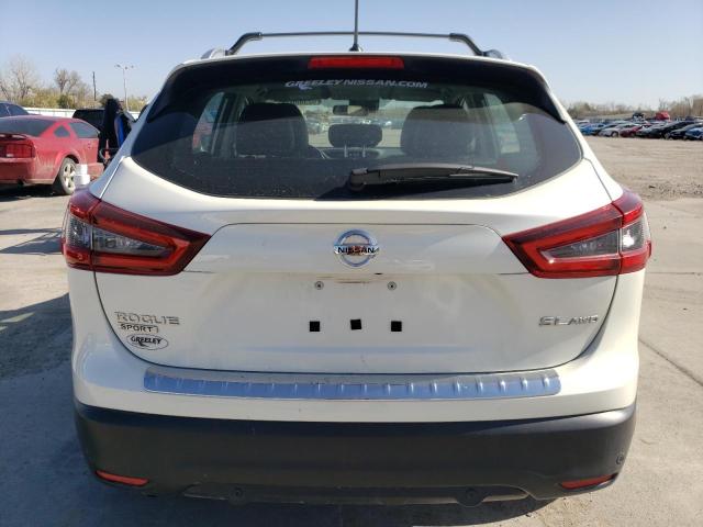 2022 NISSAN ROGUE SPOR - JN1BJ1CW5NW497792