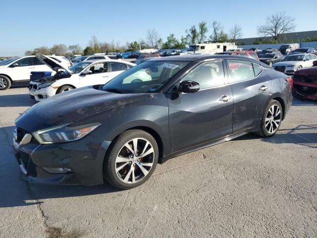 2017 NISSAN MAXIMA 3.5 - 1N4AA6AP4HC365801