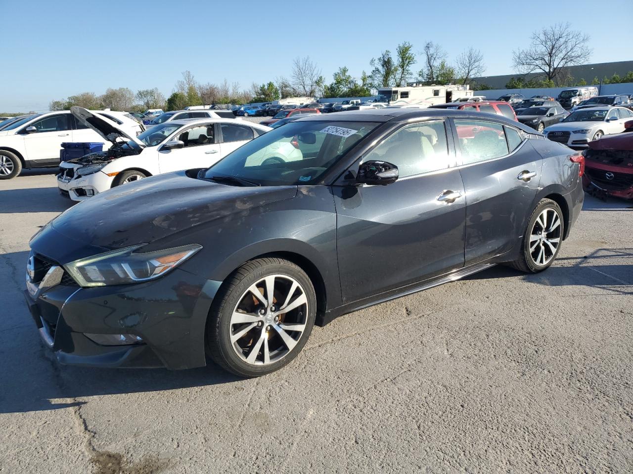 NISSAN MAXIMA 3.5S