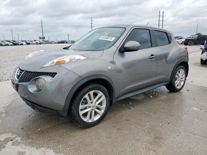 NISSAN JUKE S