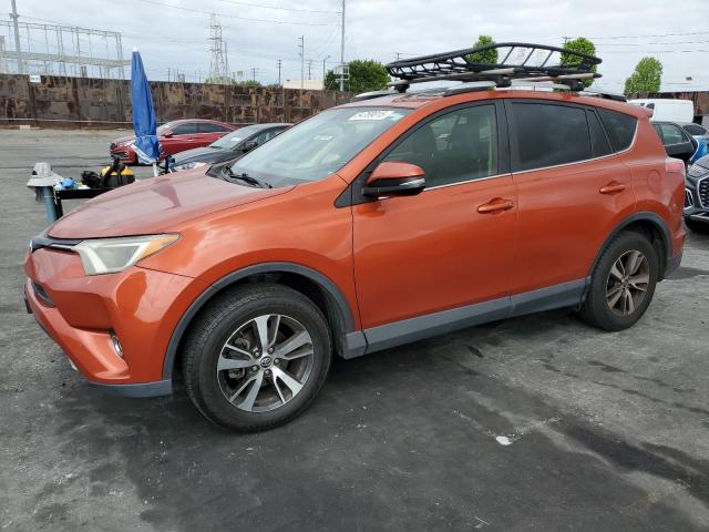 Vin: jtmwfrev6gj098926, lot: 54769015, toyota rav4 xle 2016 img_1