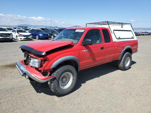 TOYOTA TACOMA XTR