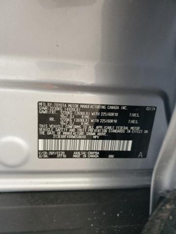 2024 TOYOTA RAV4 XSE - 2T3E6RFVXRW058640