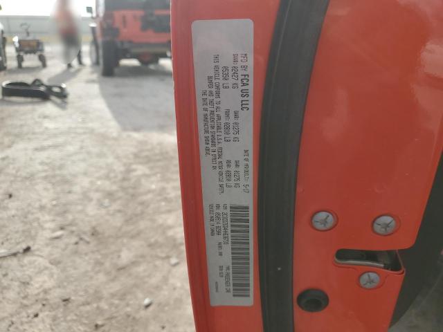 2017 DODGE CHALLENGER - 2C3CDZGG4HH636733