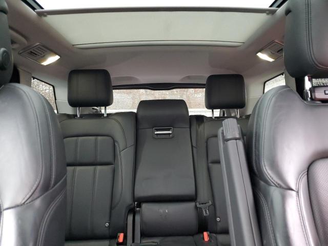2019 LAND ROVER RANGE ROVE #3303727483