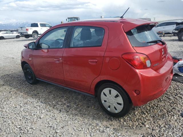 Vin: ml32a3hj3fh051414, lot: 54095325, mitsubishi mirage de 20152