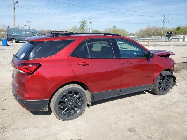 2022 CHEVROLET EQUINOX RS 3GNAXMEV2NS121115