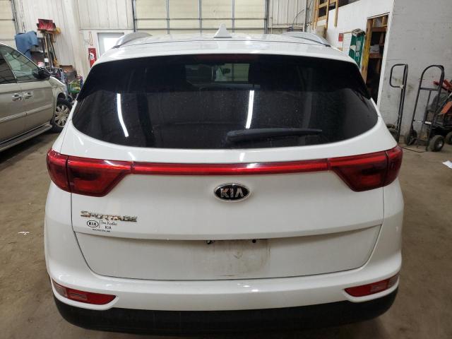 2017 KIA SPORTAGE L - KNDPMCAC5H7110882