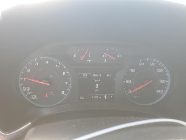 2018 CHEVROLET EQUINOX LT - 3GNAXSEV2JS594429