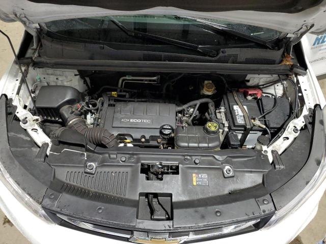 2018 CHEVROLET TRAX 1LT - 3GNCJPSB0JL156634