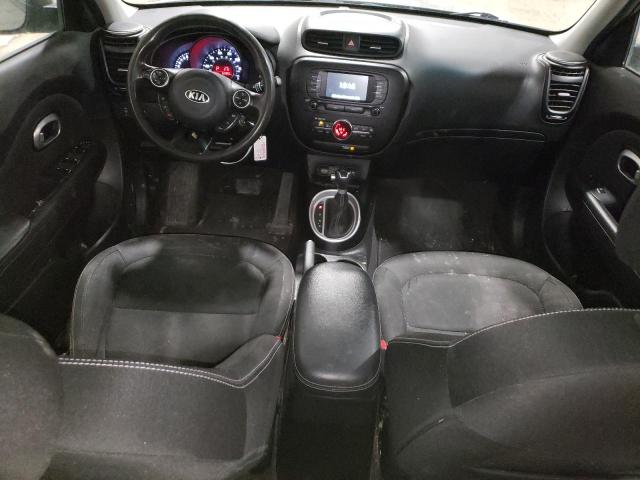 2017 KIA SOUL + KNDJP3A55H7472578
