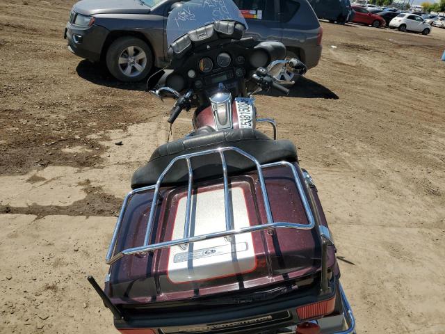 2007 HARLEY-DAVIDSON FLHTCUI 1HD1FC4167Y615704
