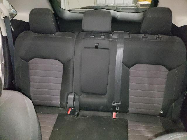 2020 FORD EDGE SE - 2FMPK4G91LBA14766