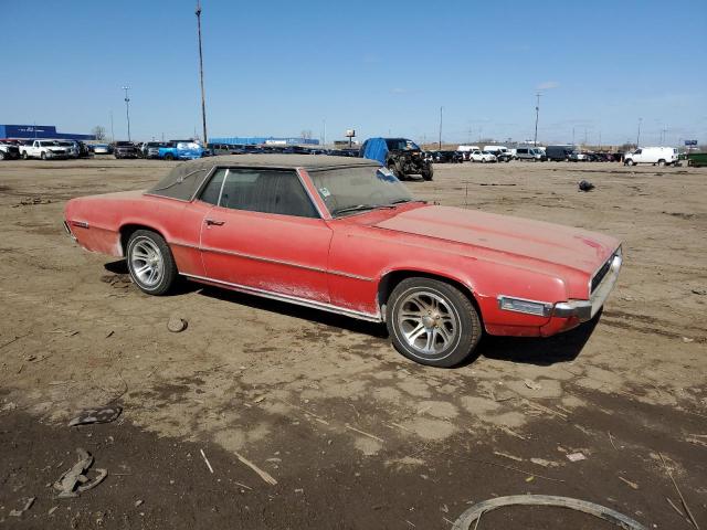 Vin: 8j84n172708, lot: 51479915, ford tbird 19814