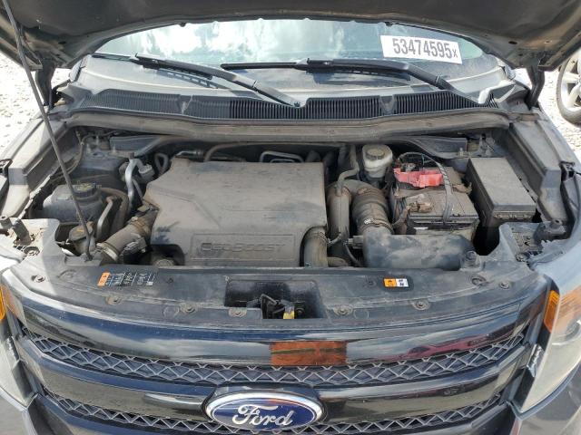 2015 FORD EXPLORER S - 1FM5K8GTXFGB30247