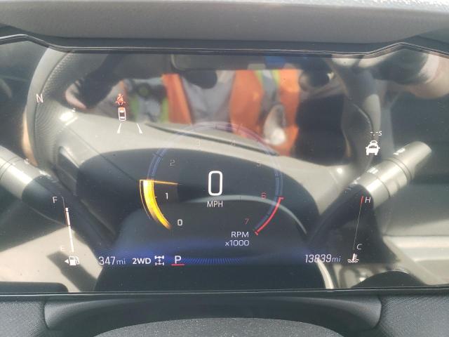 2024 CHEVROLET TRAILBLAZE - KL79MNSLXRB134481