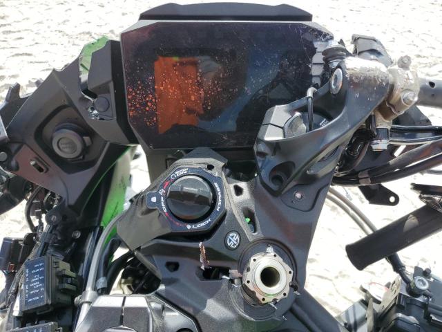 2022 KAWASAKI ZX1002 R - JKBZXVR10NA000082