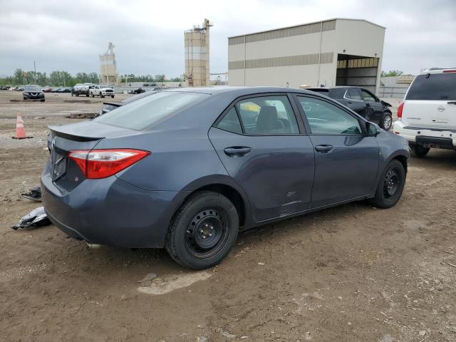 2015 TOYOTA COROLLA L #3295536886