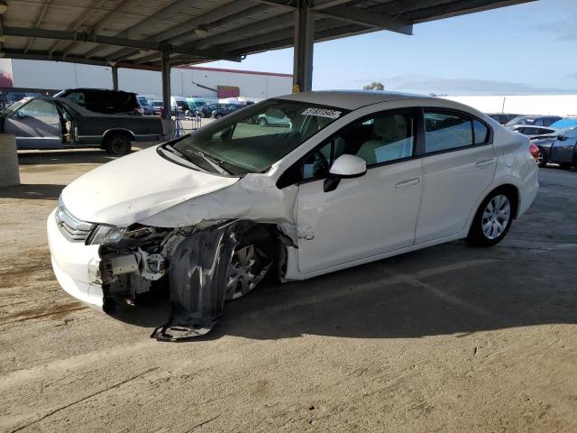 Vin: 2hgfb2f5xch596531, lot: 51831545, honda civic lx 2012 img_1