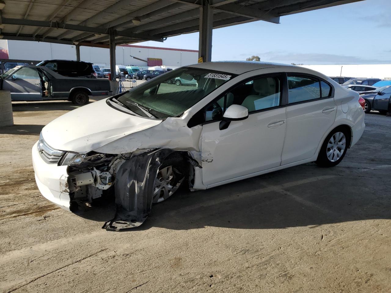 HONDA CIVIC LX