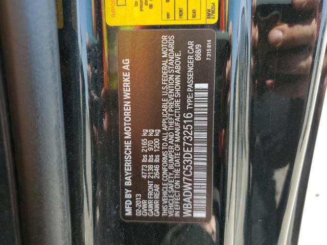 2013 BMW 328I - WBADW7C53DE732516