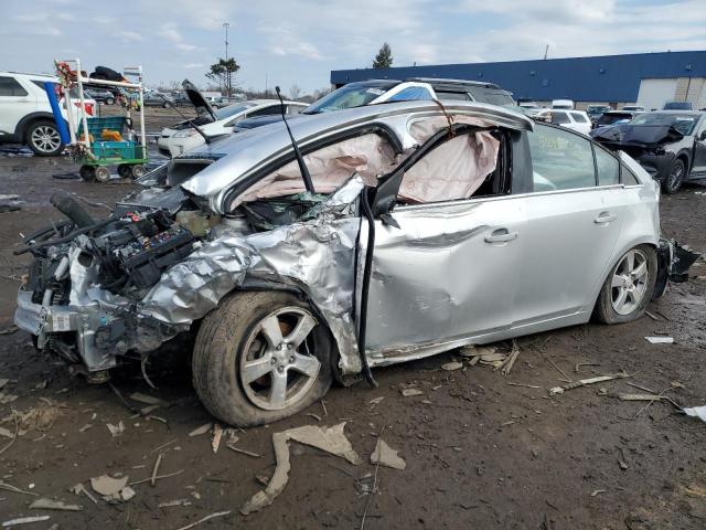 Global Auto Auctions: 2014 CHEVROLET CRUZE LT