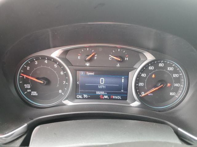 2020 CHEVROLET EQUINOX LT - 3GNAXUEV1LS716244