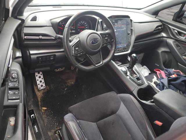 2022 SUBARU WRX LIMITE - JF1VBAN68N8004945
