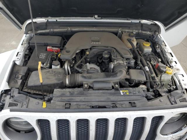 2019 JEEP WRANGLER U - 1C4HJXFG6KW642011