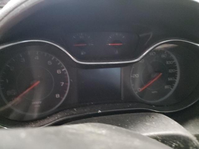 2018 CHEVROLET CRUZE LT 1G1BE5SMXJ7127122