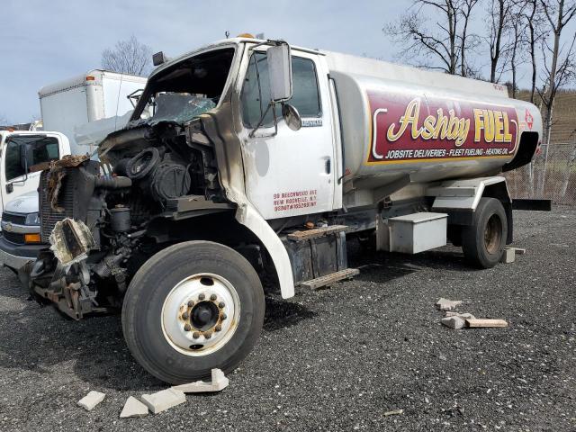 FORD L8000 1997 white conventi diesel 1FDXN80EXVVA38898 photo #3
