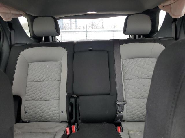 2021 CHEVROLET EQUINOX LT 2GNAXKEV2M6128325