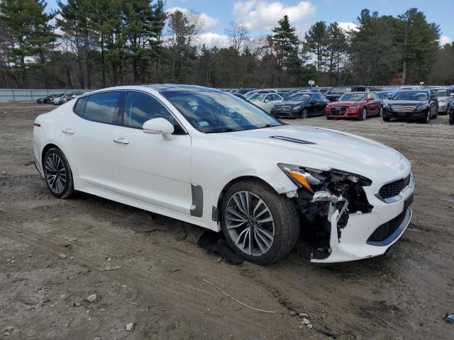 2018 KIA STINGER PR KNAE25LA9J6016632