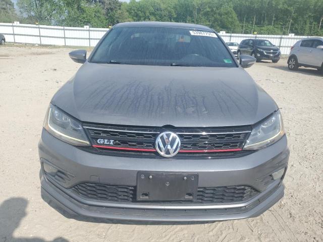 2017 VOLKSWAGEN JETTA 4D G 3VW4T7AJ5HM389619