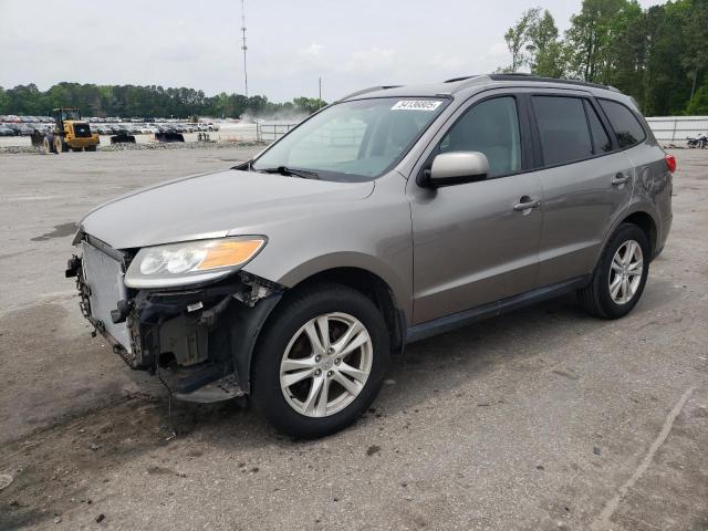 Vin: 5xyzh4ag7cg160765, lot: 54136805, hyundai santa fe se 2012 img_1