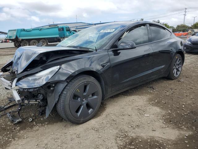 Vin: 5yj3e1ea4mf875501, lot: 50909925, tesla model 3 2021 img_1