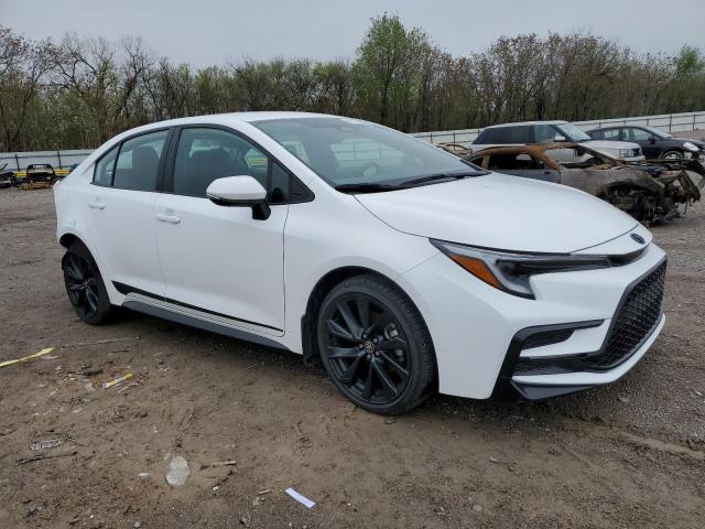 2024 TOYOTA COROLLA SE - 5YFS4MCE4RP171333