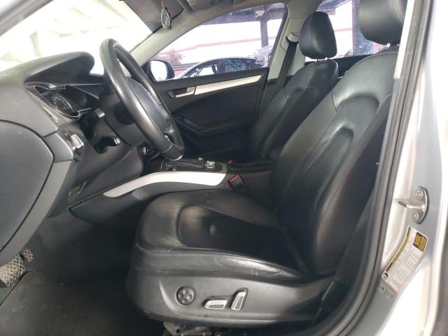 2015 AUDI A4 PREMIUM - WAUBFAFLXFN007710