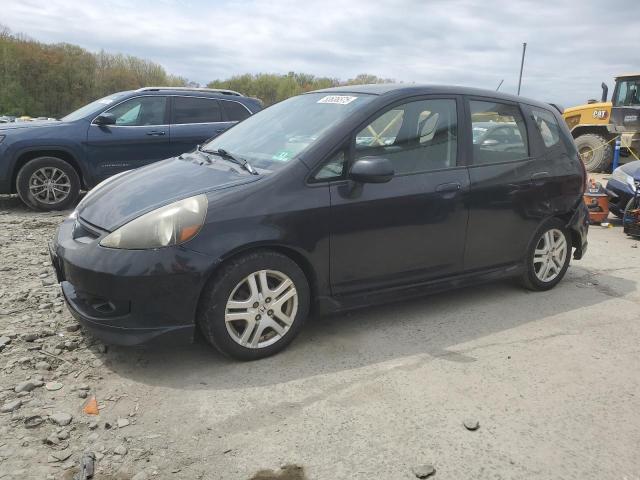 HONDA FIT SPORT