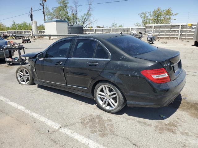 Vin: wddgf4hb7ea963401, lot: 54152815, mercedes-benz c-class 250 20142