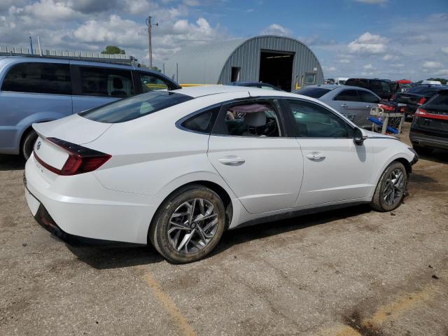 Vin: kmhl64ja6na234330, lot: 54396105, hyundai sonata sel 20223