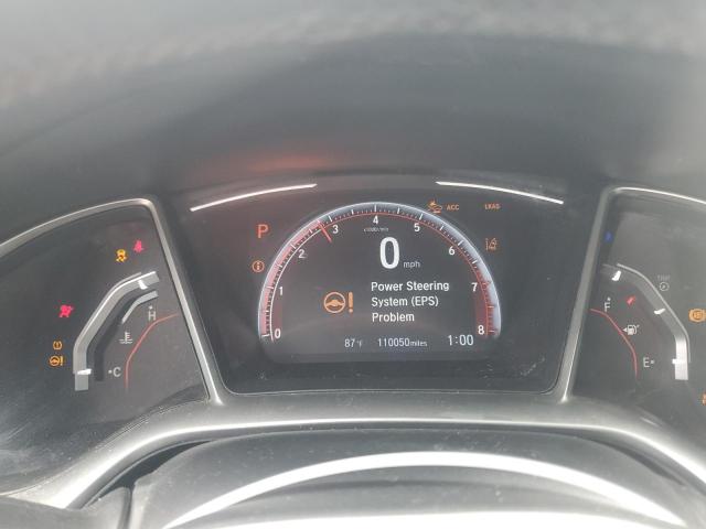 2019 HONDA CIVIC SPOR - 2HGFC2F82KH520050