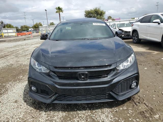 2018 HONDA CIVIC SI 2HGFC1E51JH700572