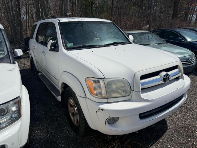 TOYOTA SEQUOIA SR