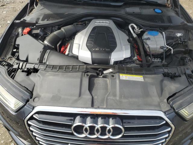 2018 AUDI A6 PREMIUM - WAUG3AFC5JN038077