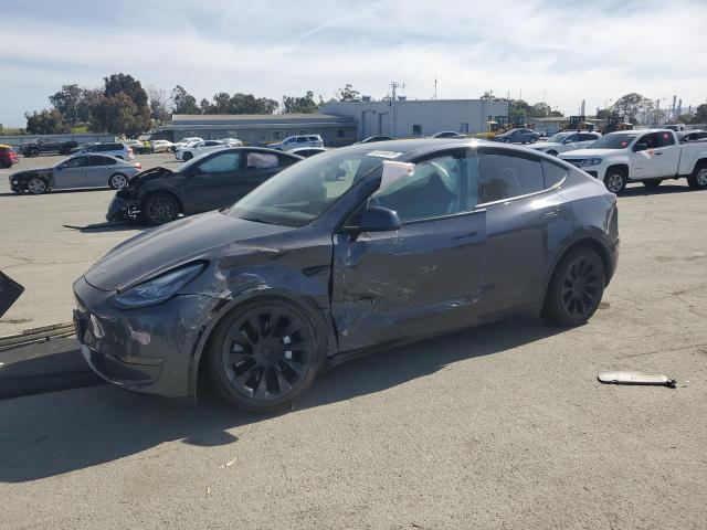 Vin: 7saygdee6nf432419, lot: 54104475, tesla model y 2022 img_1
