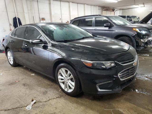 2017 CHEVROLET MALIBU HYB - 1G1ZJ5SU6HF213344