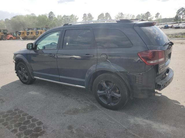 Vin: 3c4pddgg0jt371130, lot: 52772985, dodge journey crossroad 20182