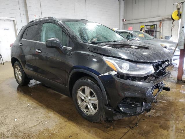 Vin: kl7cjpsb6kb837728, lot: 52164615, chevrolet trax 1lt 20194